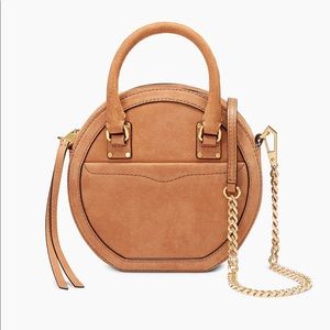 Rebecca Minkoff Bree Circle Crossbody Bag